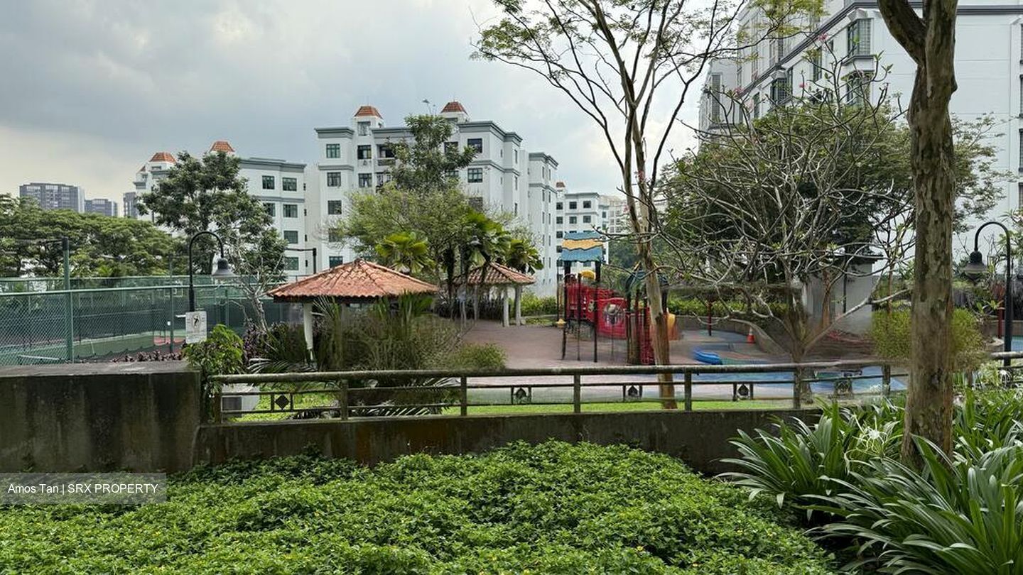 Parc Palais (D21), Condominium #449947631